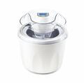 Factory Direct 220V 12W 1.5L Mini Fruit Ice Cream Roll Machine with LCD Display1