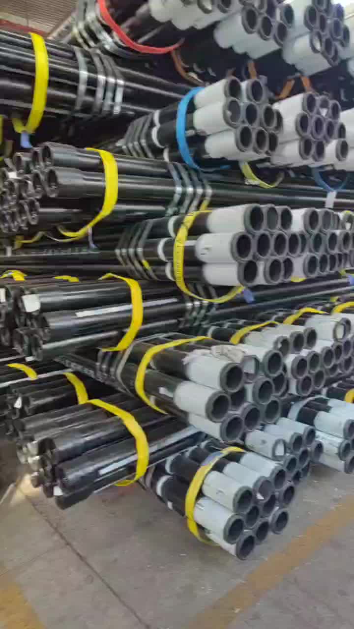 API 5CT CASING AND TUBING PIPE