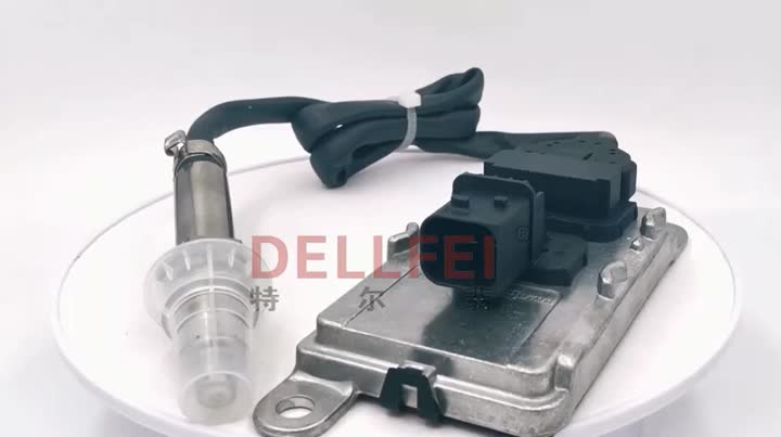 Cảm biến NOx 5WK9 6661D 2006245 cho xe DAF
