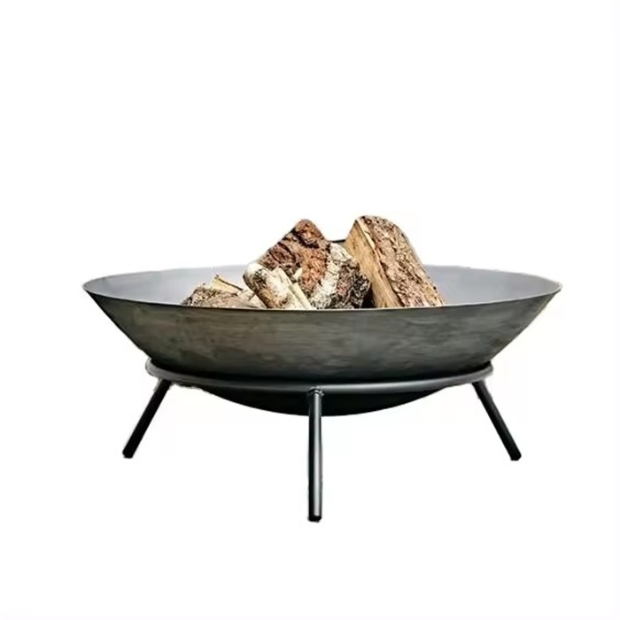 warming trends fire pit