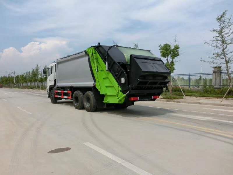 Camion à ordures + 86 155 8888 8989