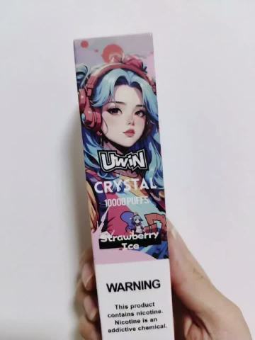 Uwin crystal 10000 puffs vape