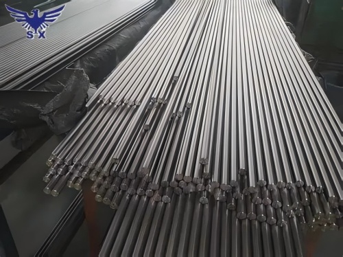 How BT22 Titanium Rod Enhances Aerospace Engineering: Key Properties & Industrial Uses