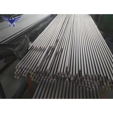 How BT22 Titanium Rod Enhances Aerospace Engineering: Key Properties & Industrial Uses