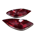 Plug and Play LED Tail Lights Upgrade for Porsche 970.1 to 970.2 Panamera 2016 Style - No Bumper Replacement1
