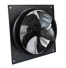Ventola della piastra quadrata Crown AC JGT400B3H-S