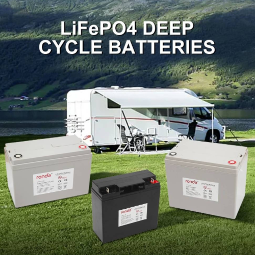 Benefits of employing an12V LiFePO4 battery in renewable energy systems