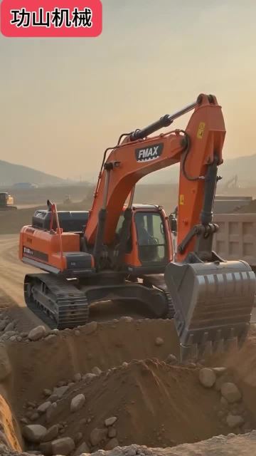 Max Excavator