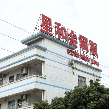 aluminum composite panel acp