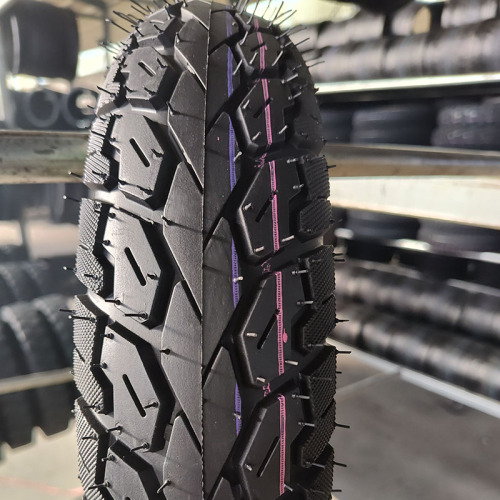 Mantenimiento del rendimiento de agarre a largo plazo de los neumáticos de scooter
