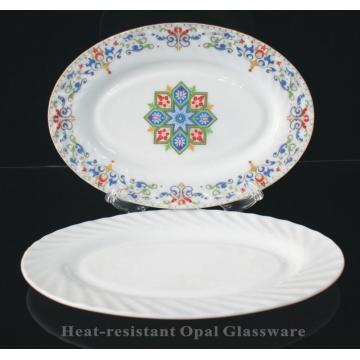 Top 10 China Oval Plate Manufacturers