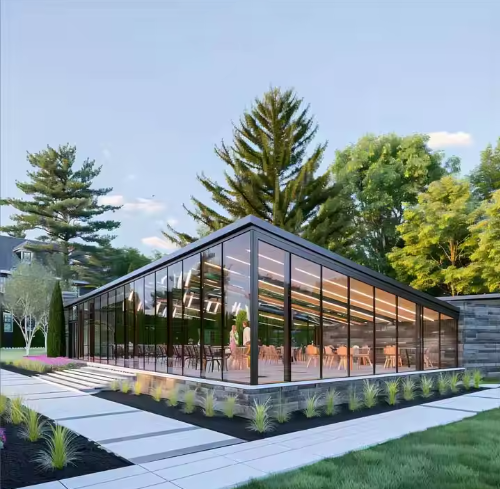Why choose the Aluminum Sunrooms ?
