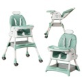 Multi-Function Infant 3-in-1 Children's Dining Growth Chair1