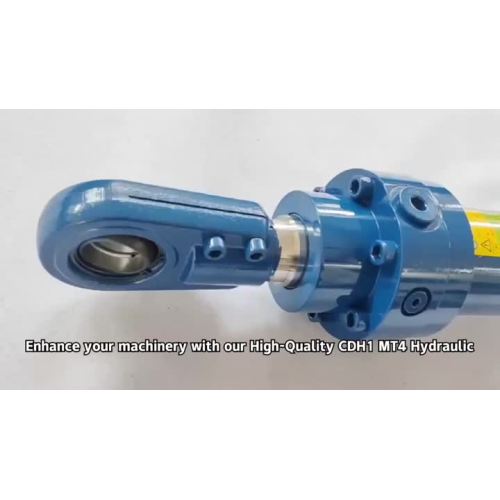 80 56-600 Cilindro Hidráulico