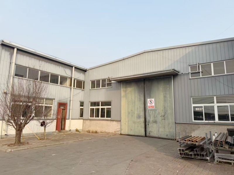 JINHUI ZHONGXINDE MACHINERY PARTS (TIANJIN), INC.