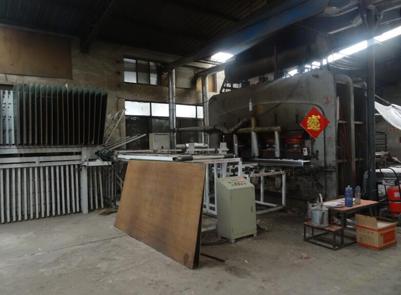 Jining Wanda Wood Co.,LTD
