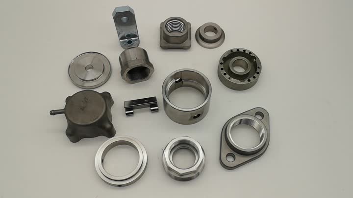 OEM cnc machining parts