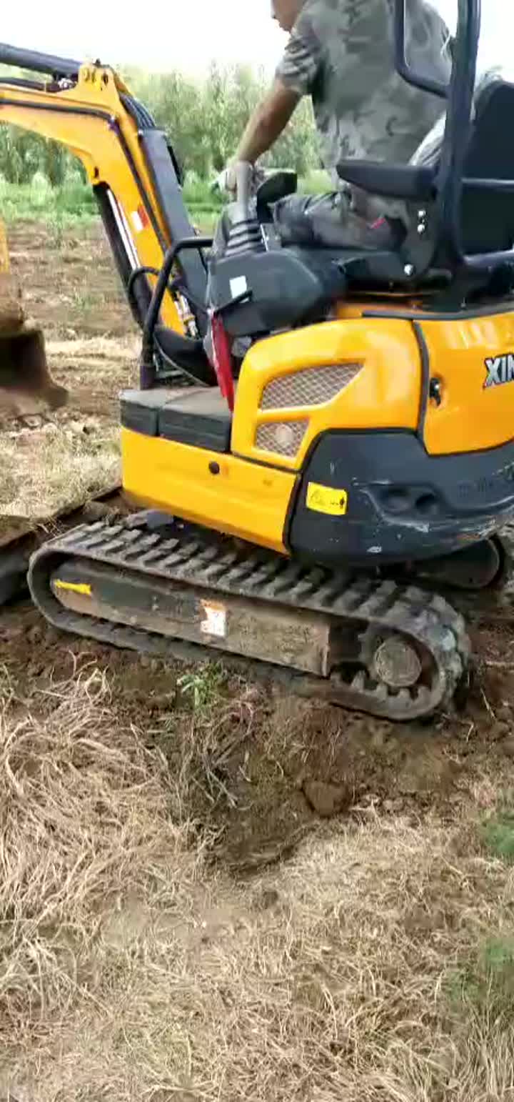 XN18 MINI EXCAVATOR