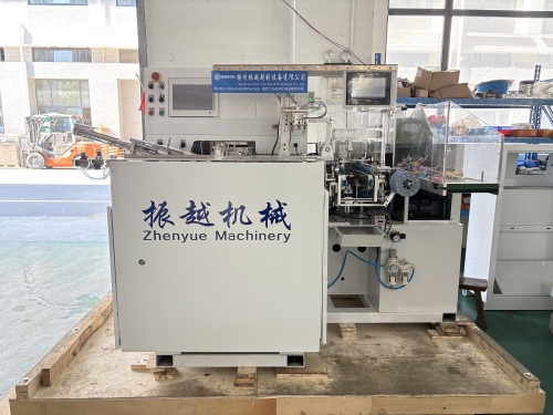 تقدم شركة Zhenyue Brush Machinery حلاً شاملاً لسوق تصنيع فرشاة الأسنان العالمية