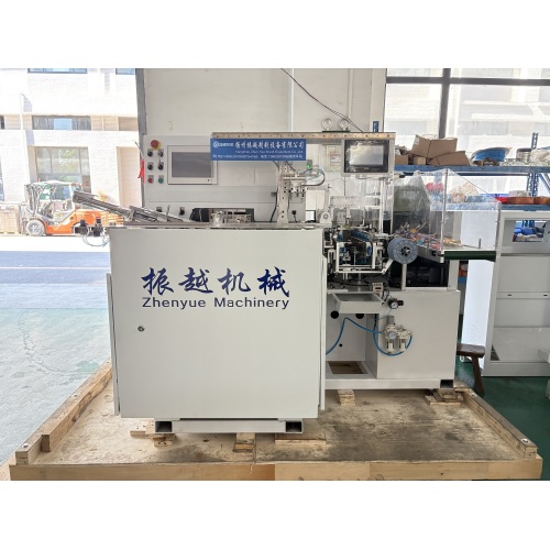 Zhenyue Brush Machinery stellt All-in-One-Lösung für den globalen Zahnbürstenherstellungsmarkt vor