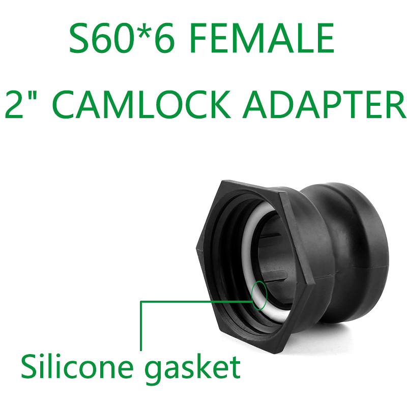 2 CAMLOCK ADAPTER