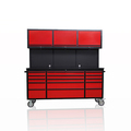 Hyxion HTC7218 Tool chest Stainless Steel Mobile Toolbox With Home Garage1