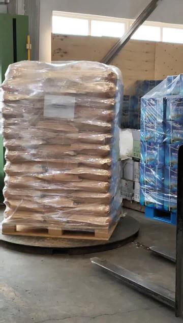 product palletize