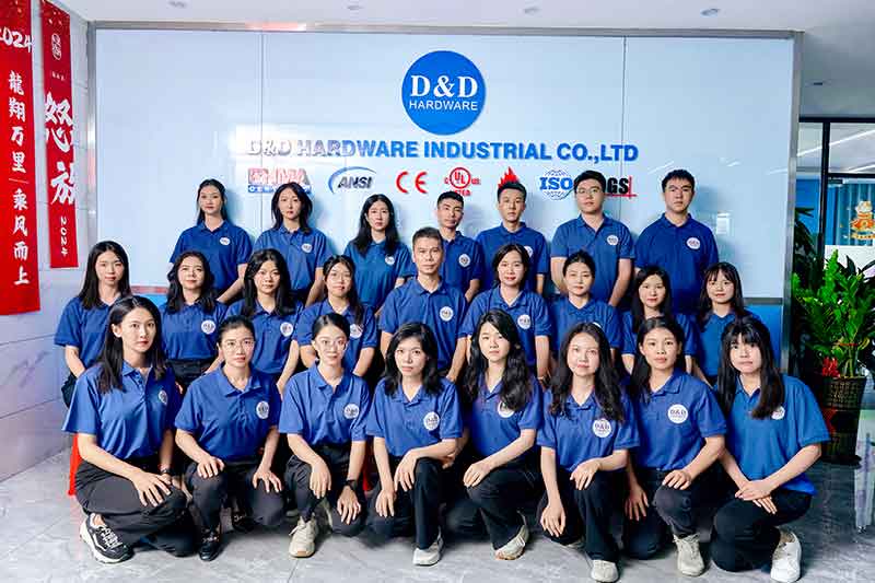 D&D HARDWARE INDUSTRIAL CO.,LIMITED