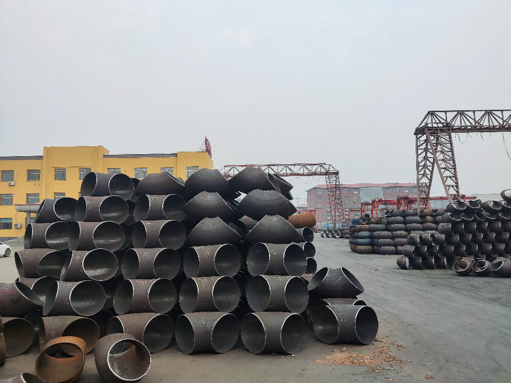 Cangzhou Youlong Pipe Fitting Manufacturing Co., LTD