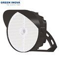1000W Bronze Aluminum Housing Flood Light with 120lm per Watt for Stadium Lighting1