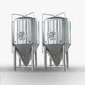 Venta caliente Gran capacidad Cerveza aislada Fermentación de fermentación de fermentación con chaqueta Otras bebidas y máquinas de vino Cerveza 1450 kg1