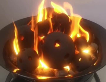 Video of ceramic hollow ball