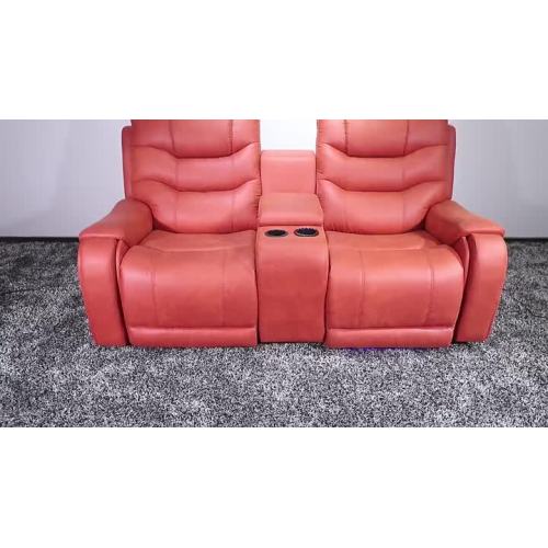 living room recline sofa