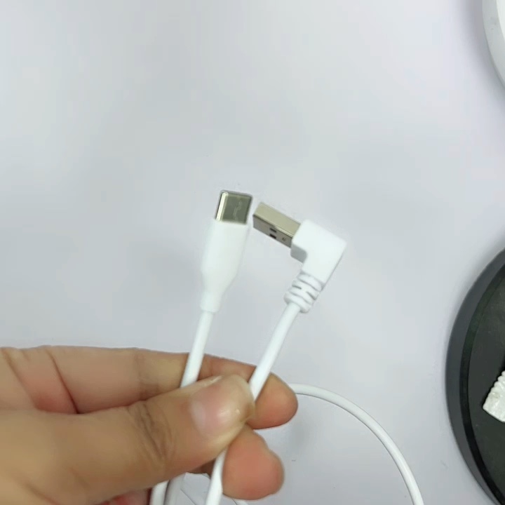 USB-A से USB-C एडाप्टर हेडर एडेप्टर USB डेटा कनेक्टर 1