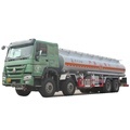 SINOTRUK HOWO 8X4 310HP 24CBM Fuel Tanker Truck Model ZZ1317M4667D11