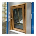 TEGOOD Modern High-end European Heat Insulating UPVC Tilt & Turn Windows: Your Ultimate Choice for Energy Efficiency and Style1