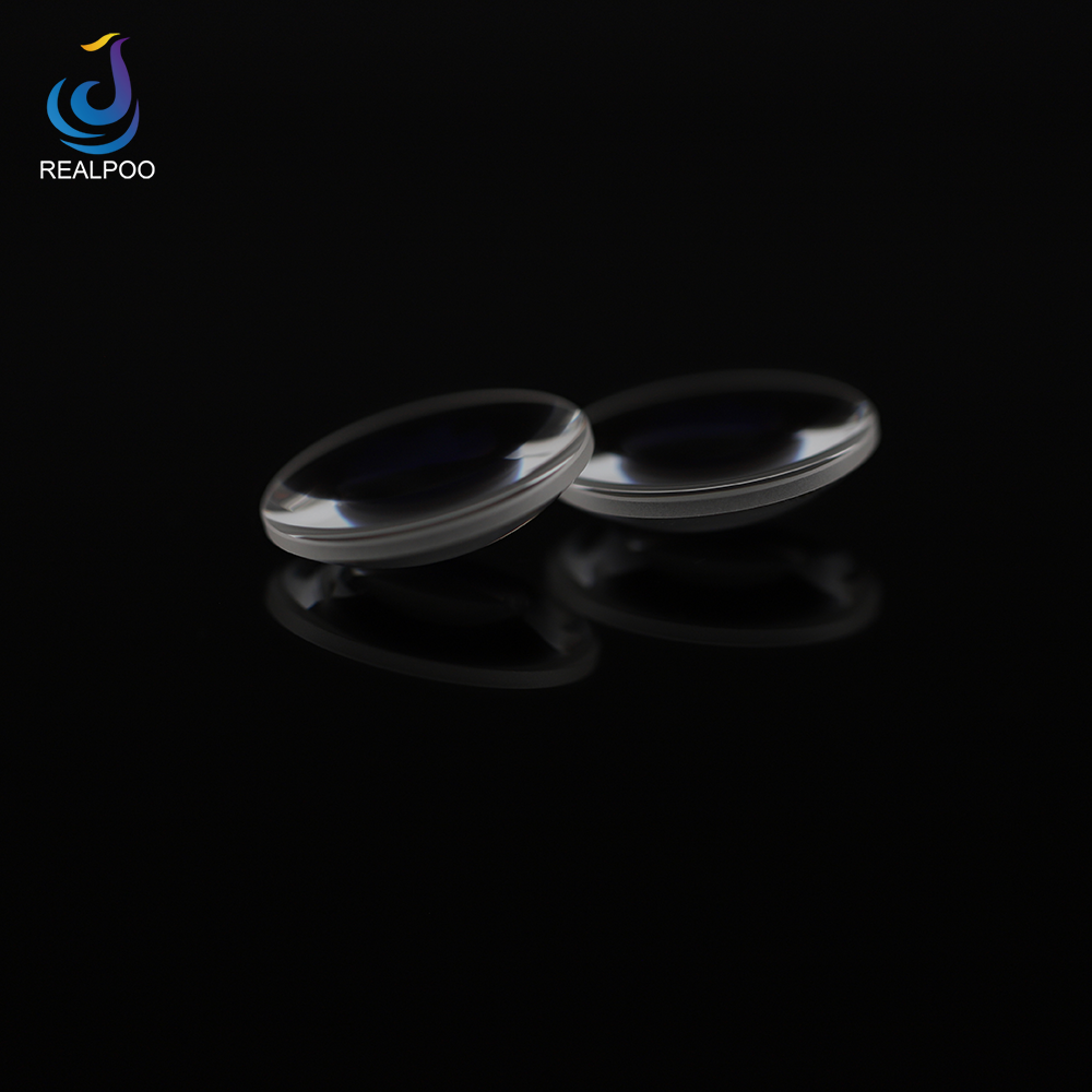 plano convex lens