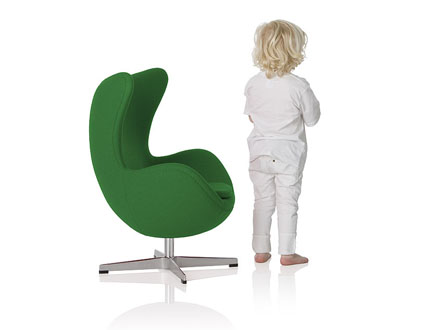 egg chair for children