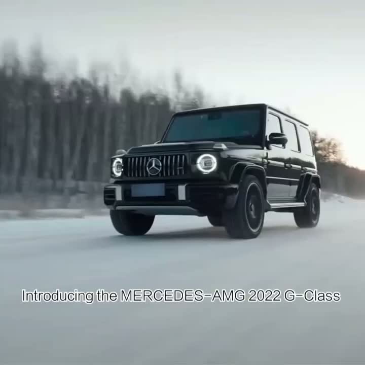 Mercedes-Benz G 63