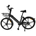 VB26 Pro Share Bicycle Ebike Solution IOT Ebike