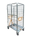 2023 New Cage Trolley with Traction Device1