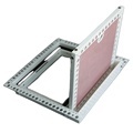 Fire Rated 22*22 Inch Gypsum Panel Board for Ceiling - Fengze Customized Size Mall Supermarket1