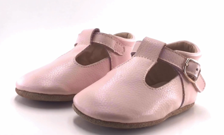 Infant Baby Girl Shoes Soft Sole Toddler Ballet Flats Baby Walking Shoes