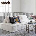 Modern Nordic Boucle Floor Sofa - Top Sellers in Modular Living Room Seating1