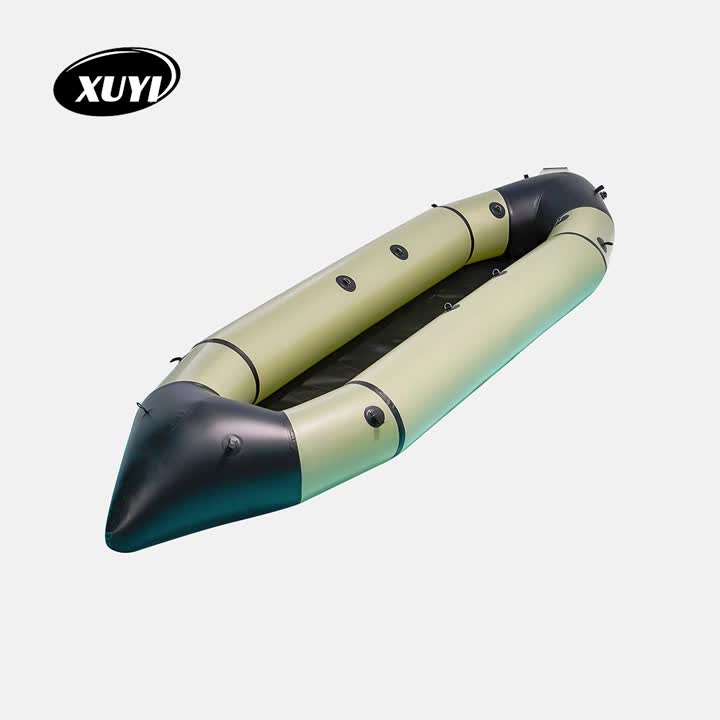 TPU Drifting Boat