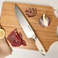 NEW LOOK Whale Series 8 Inch Stainless Steel Chef Knife with ABS Handle1
