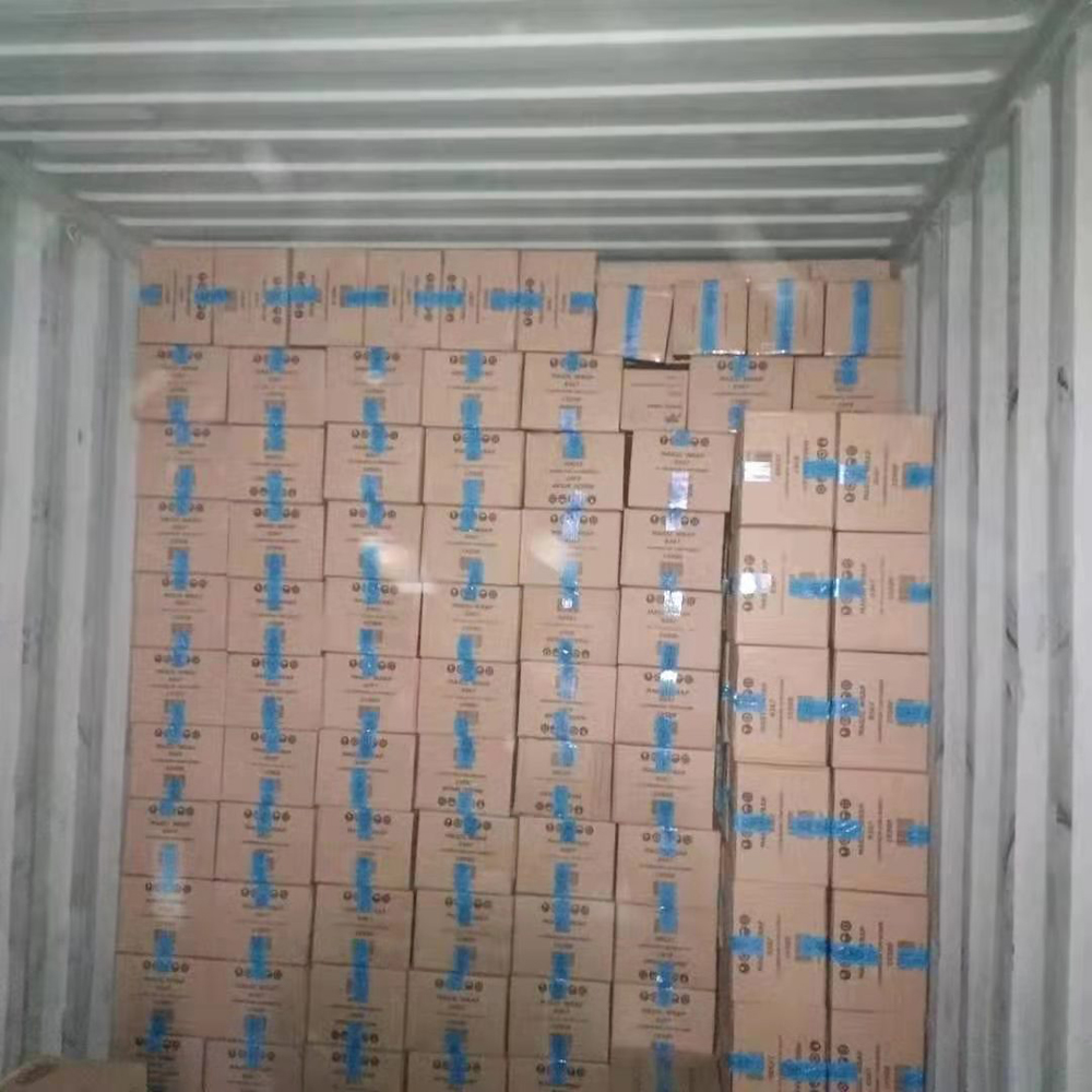 Shipment of Cling Film