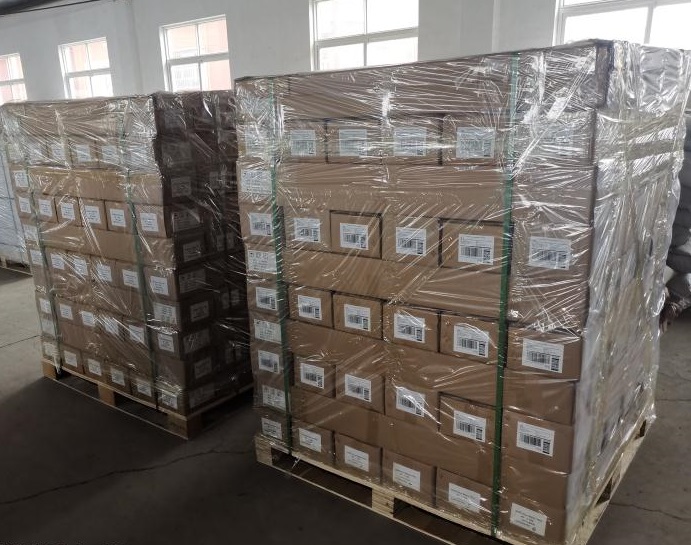 Battaniye ambalajı Blanket Packaging