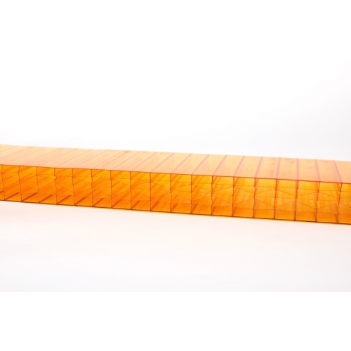 Подключаемый полый лист