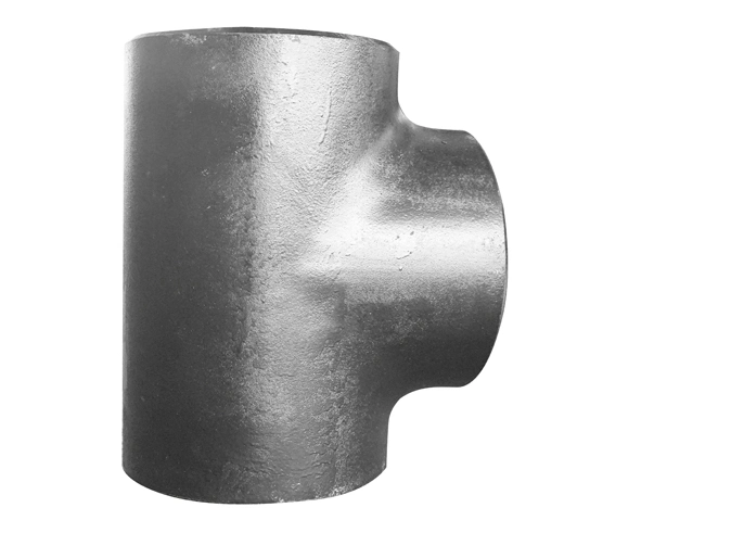 Stainless Steel Pipe Fittings ANSI ASME B16.9 Tee